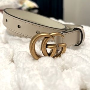 Gucci belt